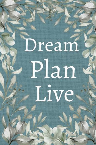Dream Plan Live Planner