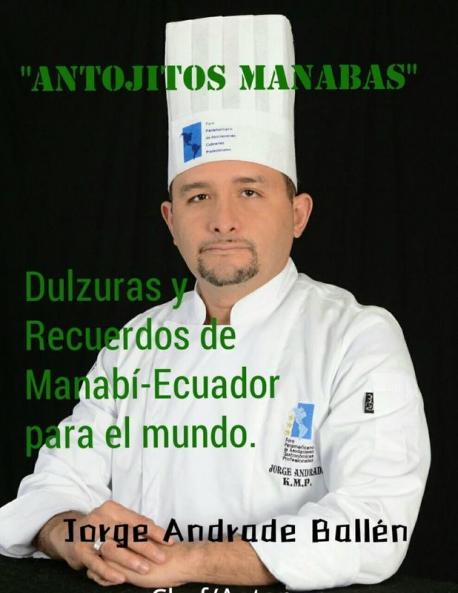Antojitos Manabas