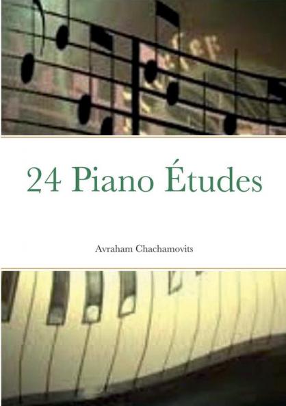 24 Piano ��tudes