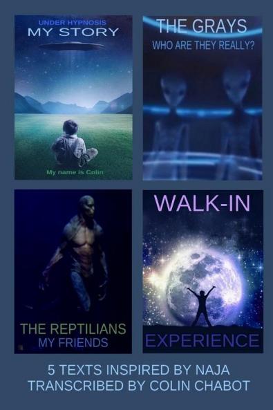 5 Texts inspired by Naja