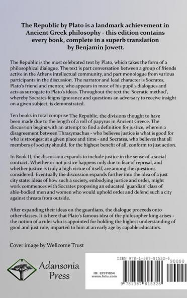 The Republic of Plato