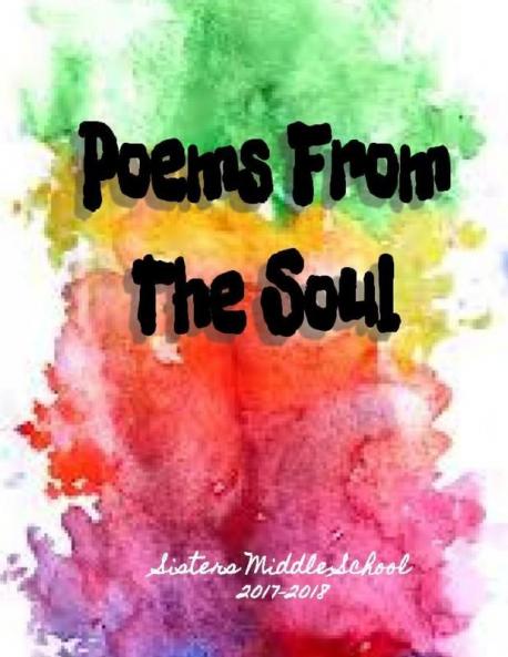Poems from the Soul 2018  SMS