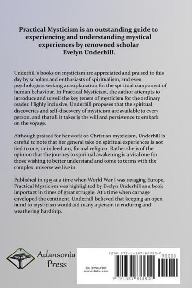 Practical Mysticism