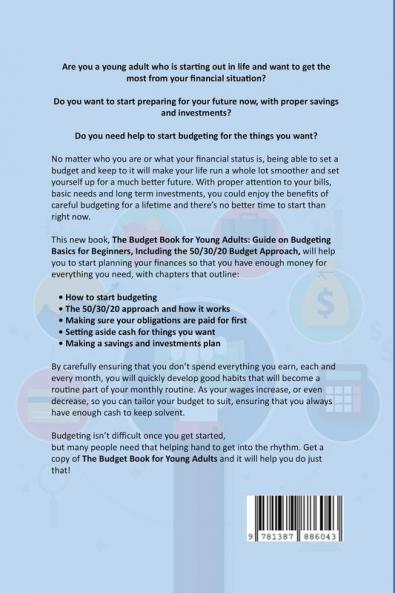 The Budget Book for Young Adults
