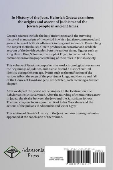History of the Jews