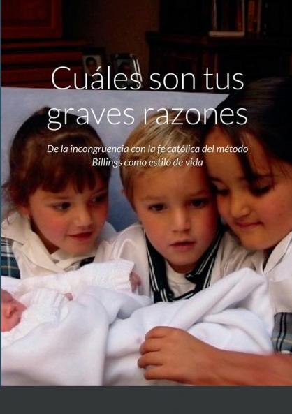 ¿Cuáles son tus graves razones?
