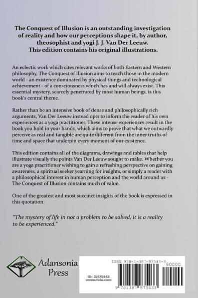 The Conquest of Illusion