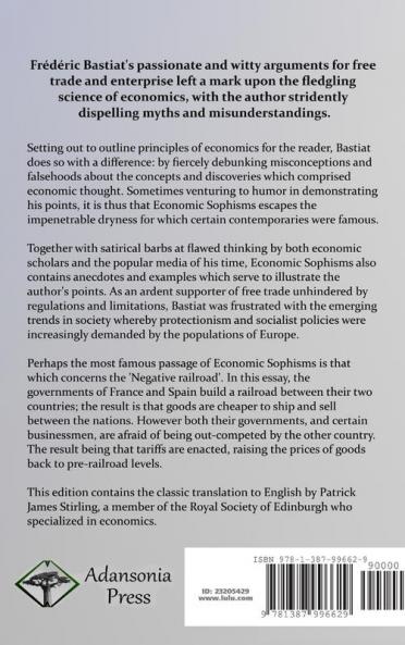 Economic Sophisms