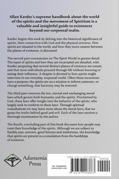 The Spirits' Book
