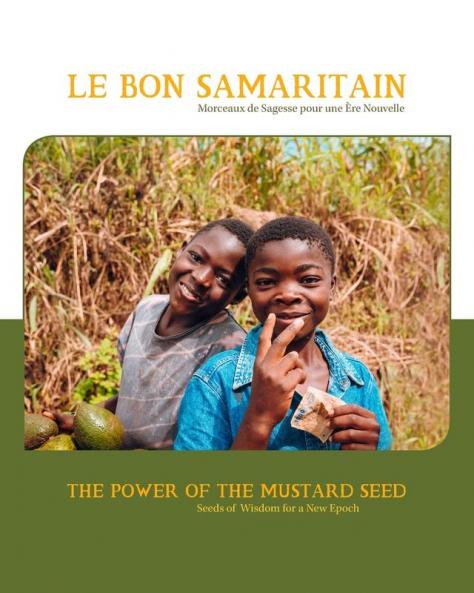 The Power of the Mustard Seed