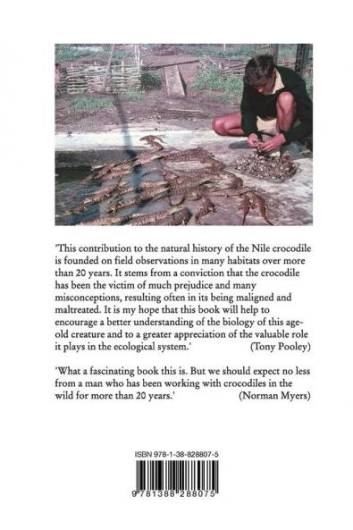 Discoveries of a Crocodile Man