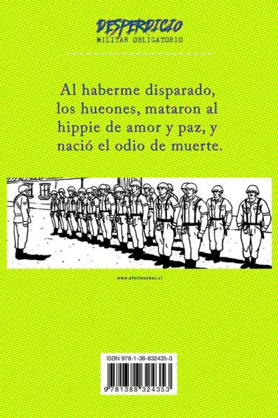 Desperdicio Militar Obligatorio