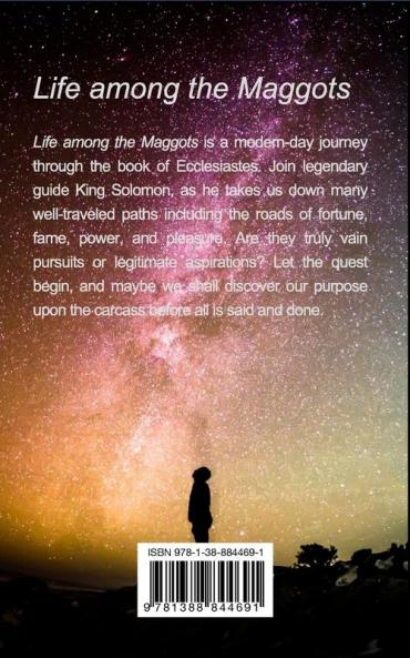 Life among the Maggots