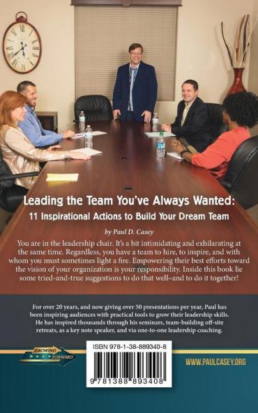 Leading the Team You've Always Wanted