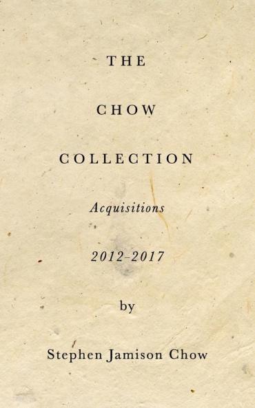 The Chow Collection