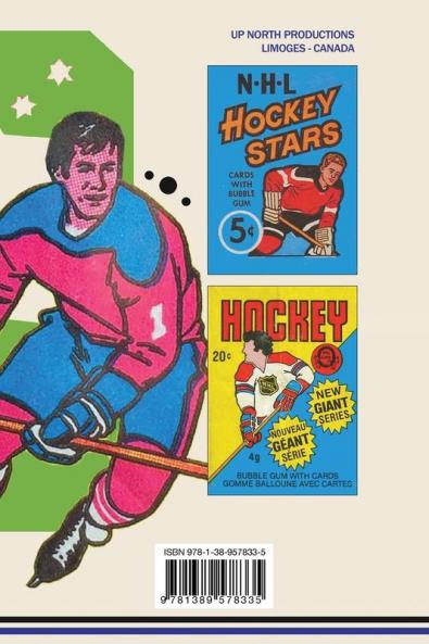 (Past edition) The O-Pee-Chee Hockey Card Story