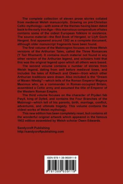 The Mabinogion