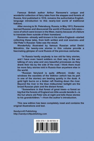 Old Peter's Russian Tales