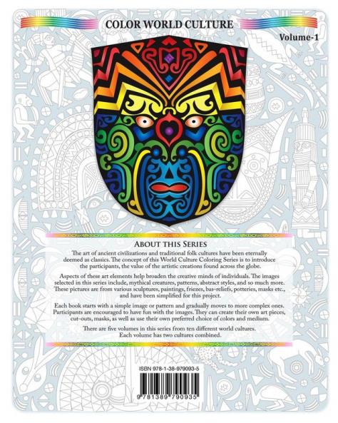 Color World Culture Volume-1