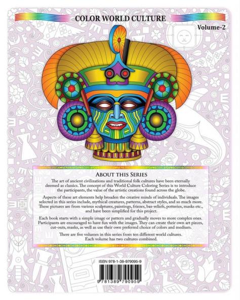 Color World Culture Volume-2