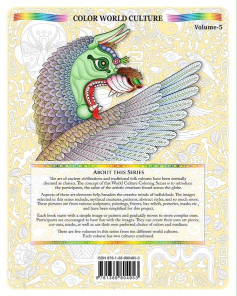 Color World Culture Volume-5