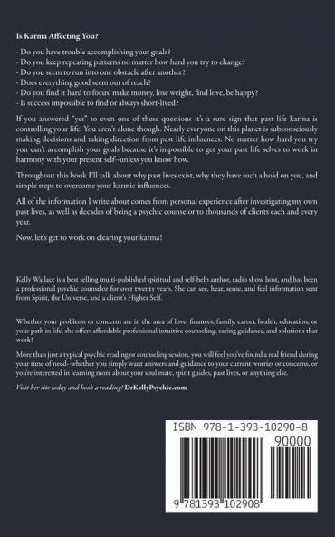 Clear Your Karma - The Healing Power Of Your Past Lives