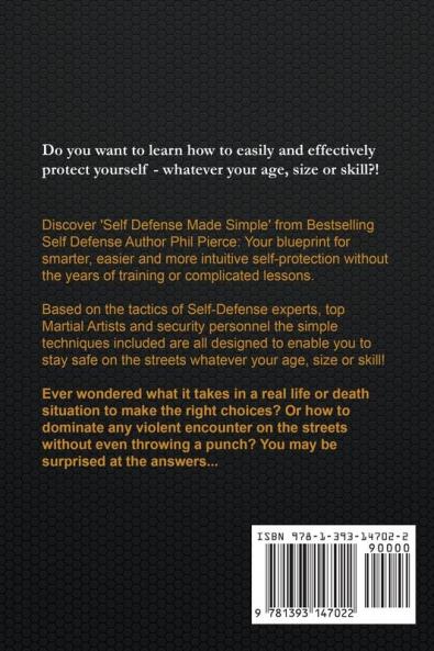 Self Defense Made Simple