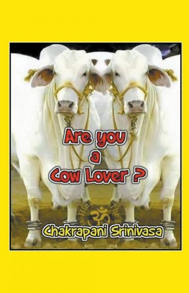 Are you a Cow Lover?