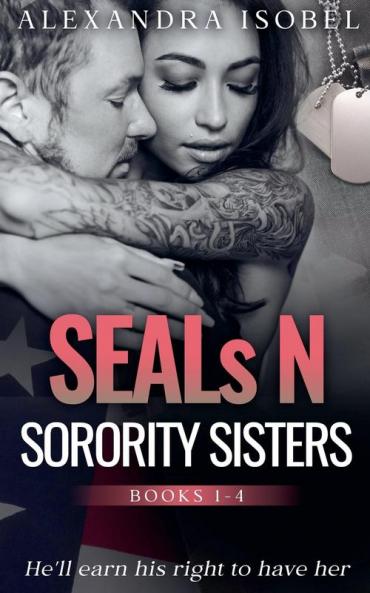 SEALs N Sorority Sisters