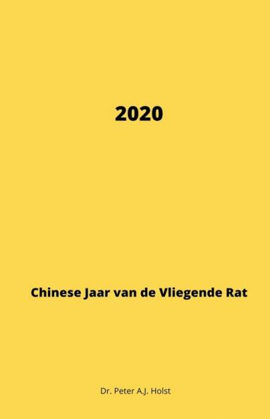 2020 Jaar van de vliegende RAT