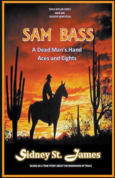 Sam Bass - A Dead Man's Hand Aces and Eights