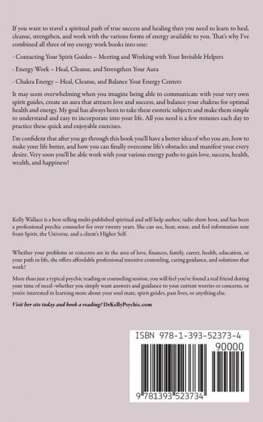 Spirit Guides And Healing Energy
