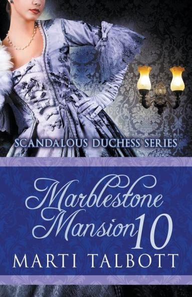 Marblestone Mansion Book 10
