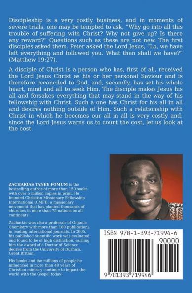 Discipleship at Any Cost