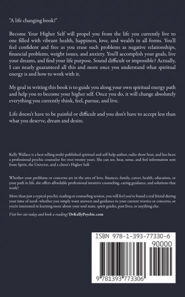 Become Your Higher Self
