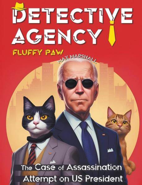 Detective Agency Fluffy Paw
