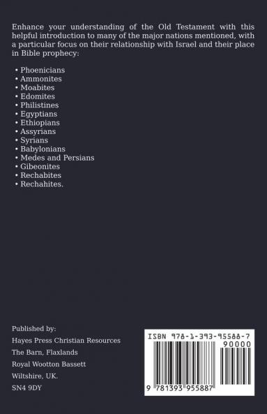 The Nations of the Old Testament