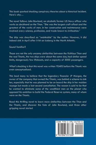 The Wreck of the Titan: Or: Futility and Other Stories