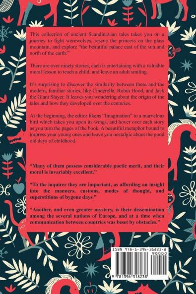 Yule-Tide Stories: A Collection of Scandinavian and North German Popular Tales and Traditions From the Swedish Danish and German