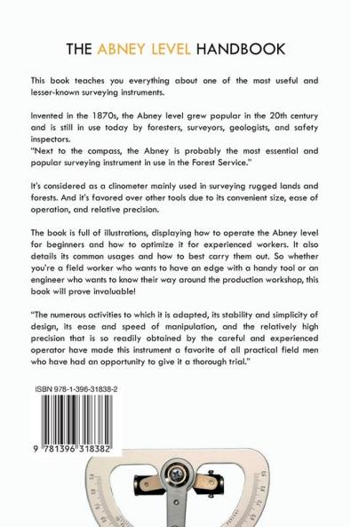 The Abney Level Handbook