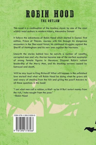 Robin Hood: The Outlaw