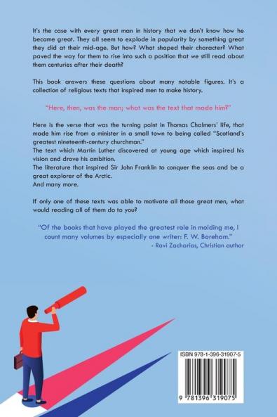 A Bunch of Everlastings or Texts That Made History: A Volume of Sermons