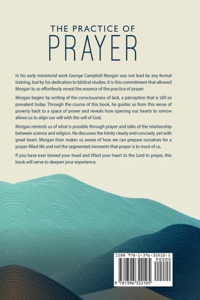 The Practice of Prayer