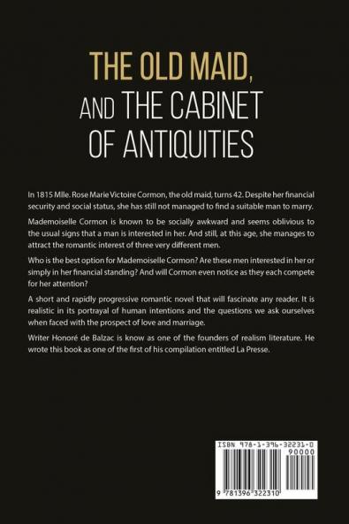The Old Maid and the Cabinet of Antiquities