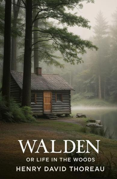 Walden or Life in the Woods