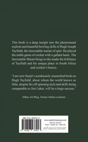 The Inscrutable Master: Hugh Tayfield