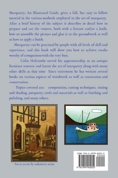 Marquetry: An Illustrated Guide