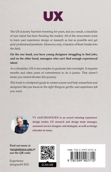 Get Into UX