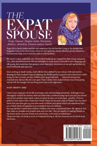 The Expat Spouse: SEX. LIES. MONEY - 'til death do us part.