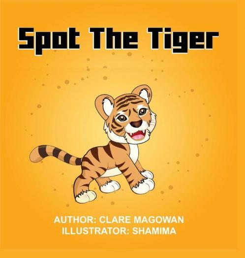 Spot the Tiger